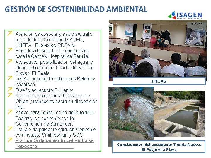 GESTIÓN DE SOSTENIBILIDAD AMBIENTAL ↗ Atención psicosocial y salud sexual y ↗ ↗ ↗ GESTIÓN DE SOSTENIBILIDAD AMBIENTAL ↗ Atención psicosocial y salud sexual y ↗ ↗ ↗