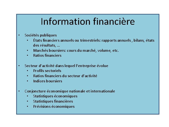 Information financière • Sociétés publiques • États financiers annuels ou trimestriels: rapports annuels ,