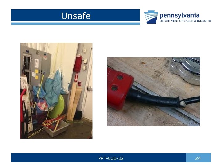 Unsafe PPT-008 -02 24 