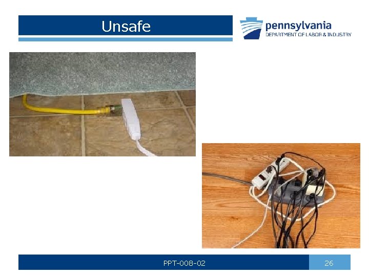 Unsafe PPT-008 -02 26 