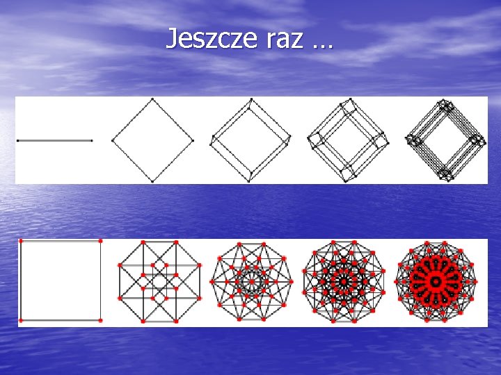 Jeszcze raz … 