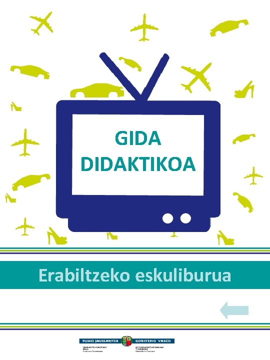 GIDA DIDAKTIKOA Erabiltzeko eskuliburua 