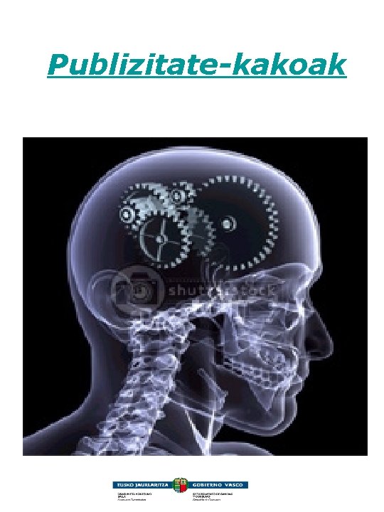 Publizitate-kakoak • 2 