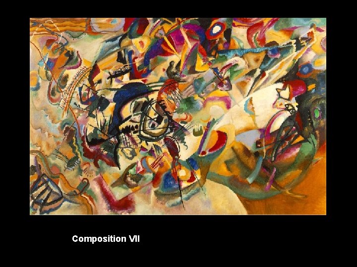 Composition VII 