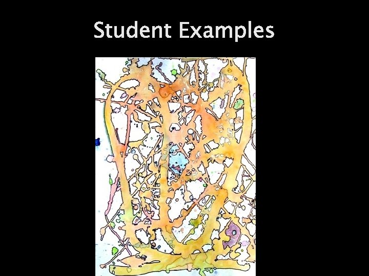 Student Examples 