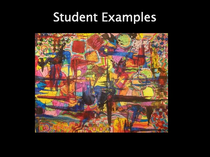 Student Examples 
