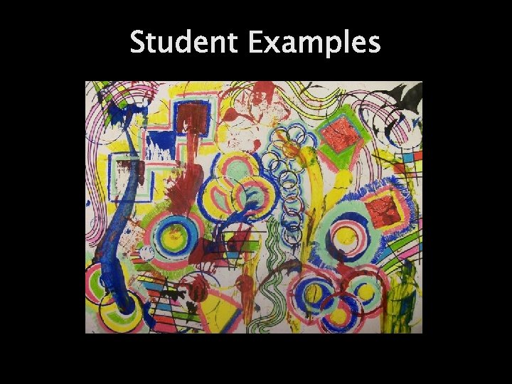 Student Examples 