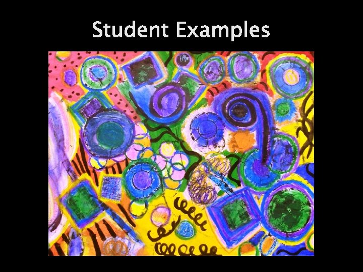 Student Examples 