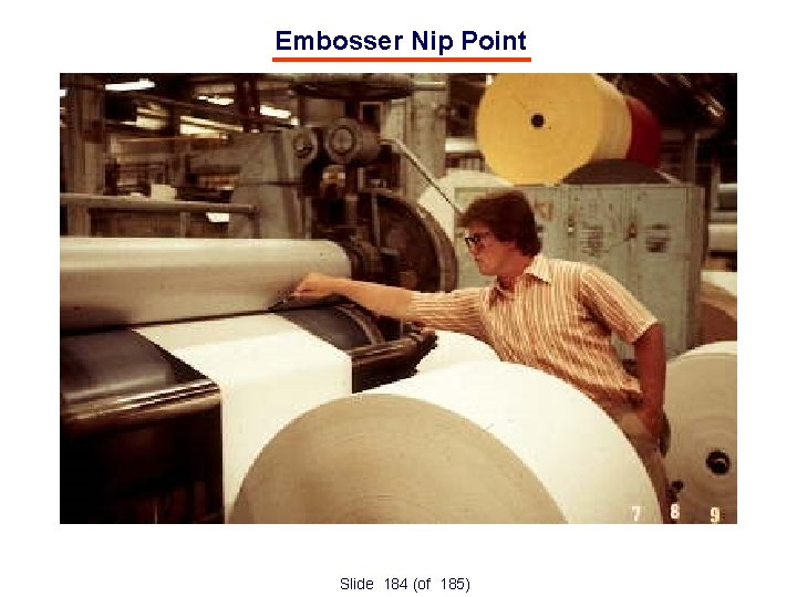 Embosser Nip Point Slide 184 (of 185) 