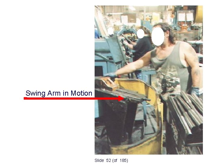Swing Arm in Motion Slide 52 (of 185) 