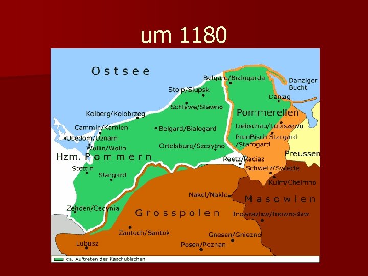 um 1180 