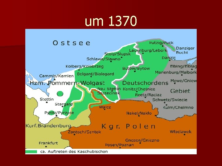 um 1370 