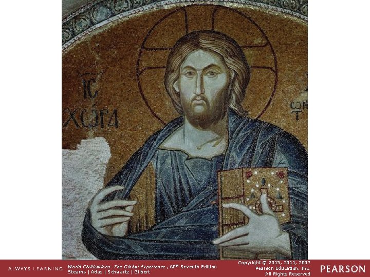 Figure 10. 4 Just as theologians through the centuries have worked to understand Christ’s Figure 10. 4 Just as theologians through the centuries have worked to understand Christ’s