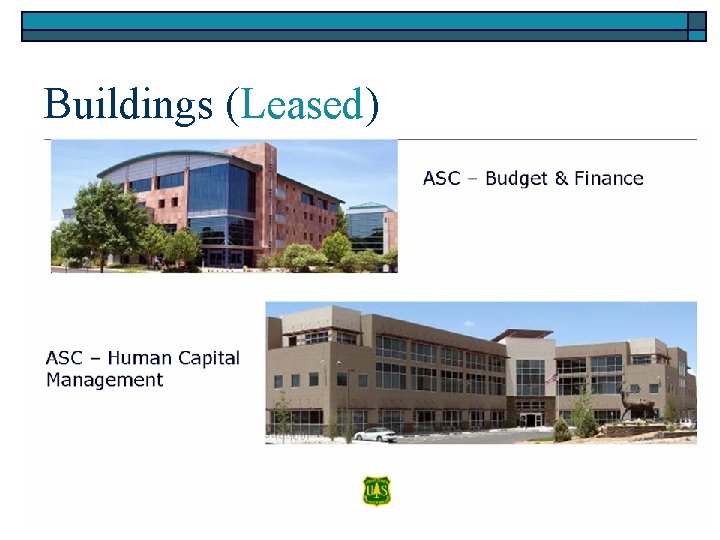 Buildings (Leased) 