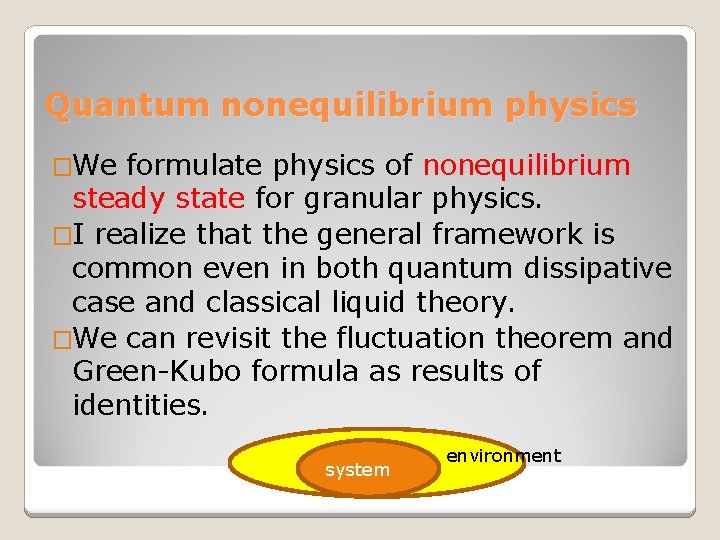 Fluctuation theorem and generalized GreenKubo formula for quantum