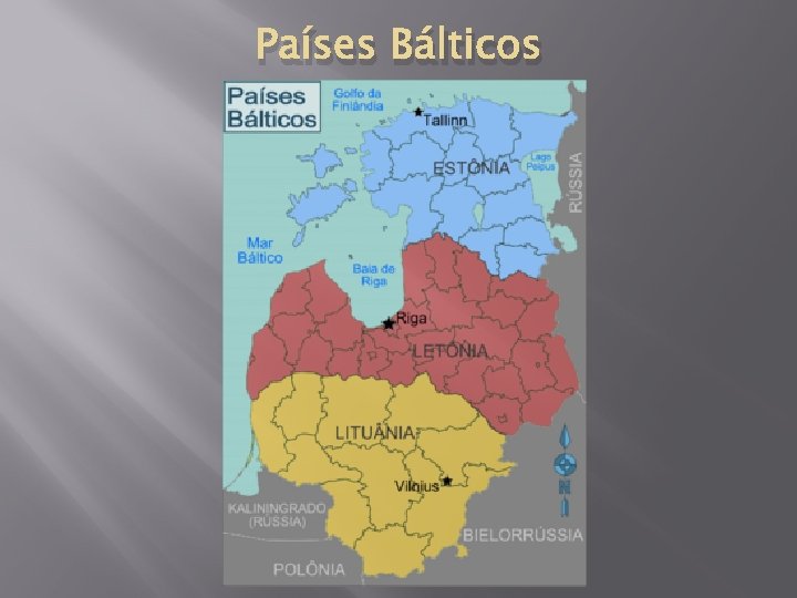 Países Bálticos 