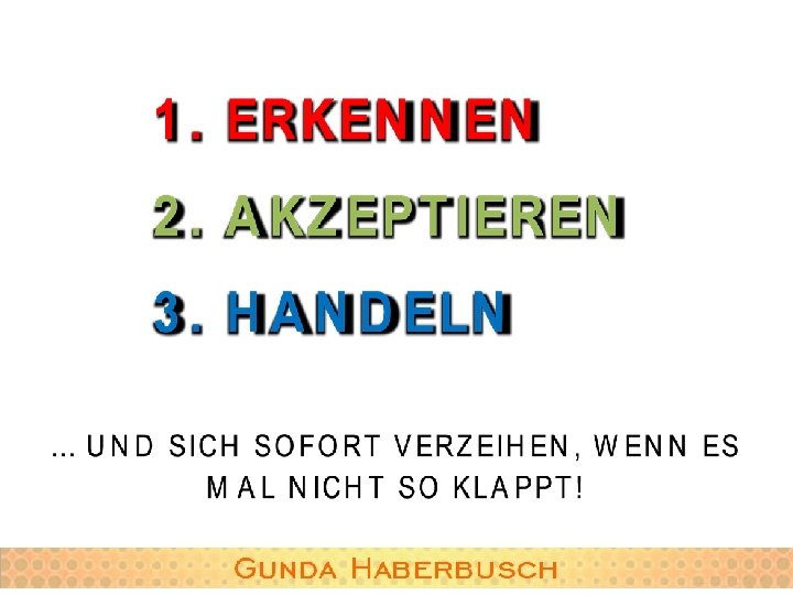 GUNDA HABERBUSCH 