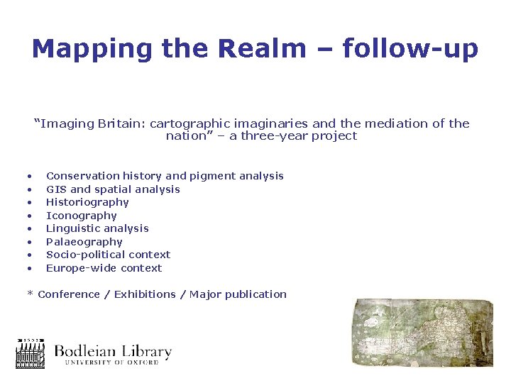 Mapping the Realm – follow-up “Imaging Britain: cartographic imaginaries and the mediation of the