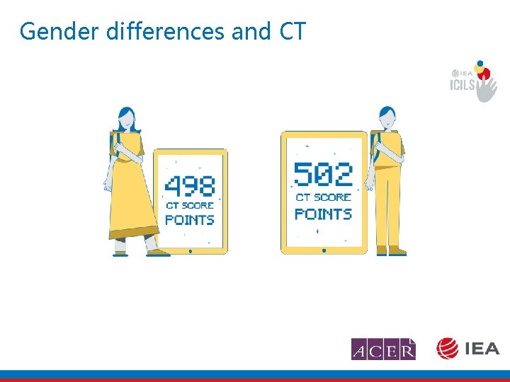 Gender differences and CT 