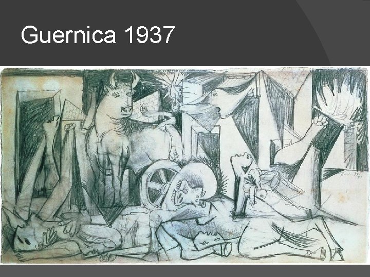 Guernica 1937 