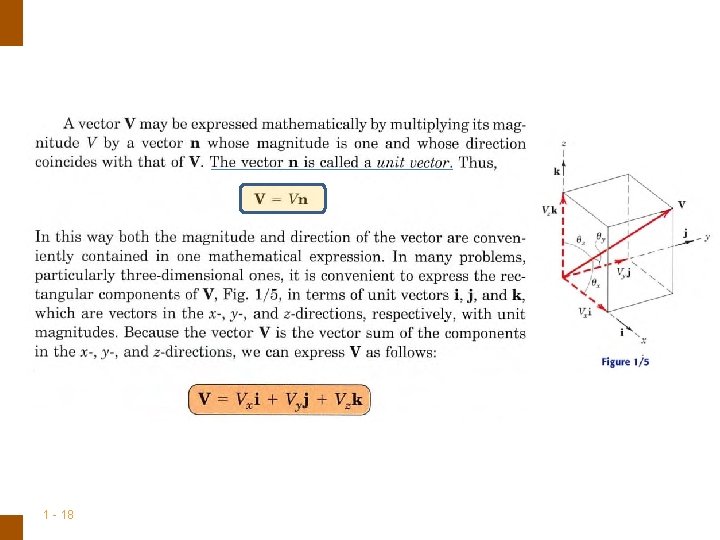 ENGINEERING MECHANICS : STATICS 1 - 18 