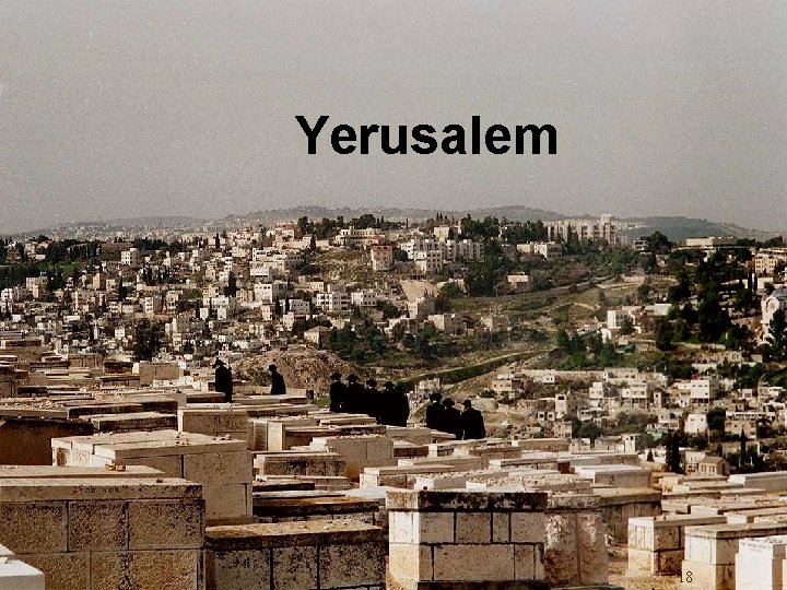 Yerusalem 18 