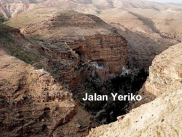 Jalan Yeriko 19 