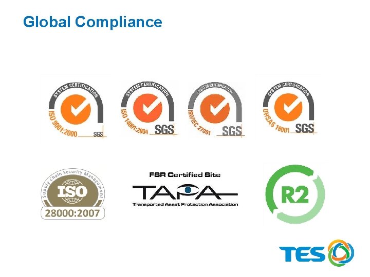 Global Compliance 