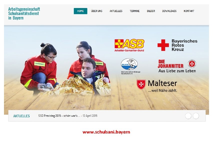 www. schulsani. bayern 