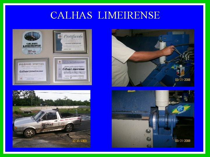 CALHAS LIMEIRENSE 