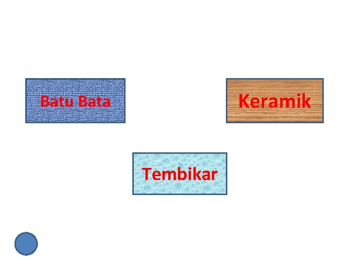 Keramik Batu Bata Tembikar 