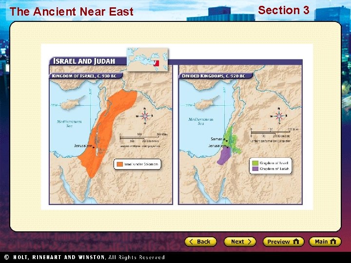 The Ancient Near East Section 3 