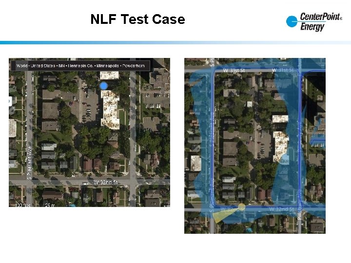 NLF Test Case 