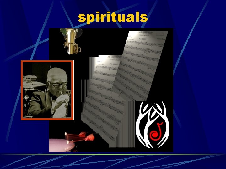 spirituals 