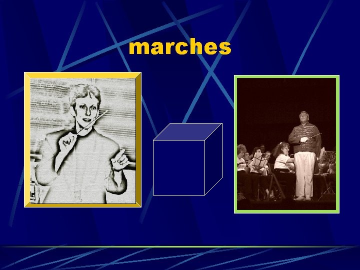 marches 