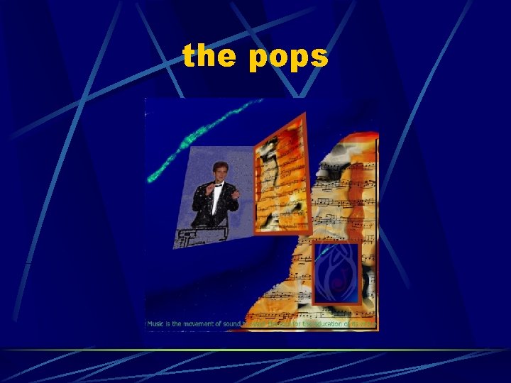 the pops 