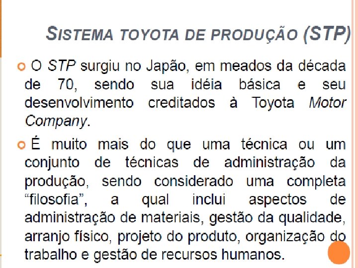 Sistema de PCP no Chão de Fábrica 13 Administração da Produção - Petrônio Garcia