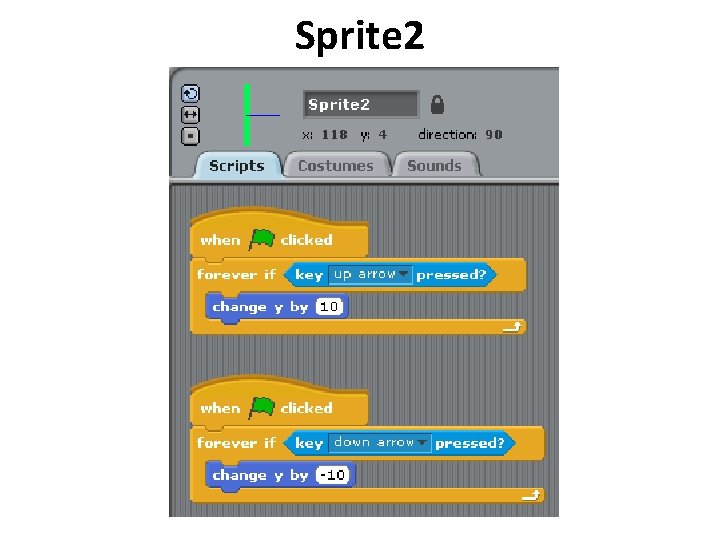 Sprite 2 