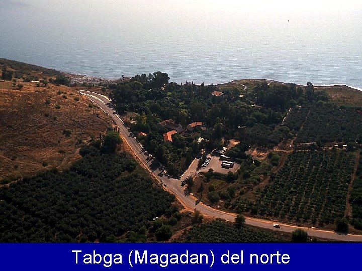 Tabga (Magadan) del norte 