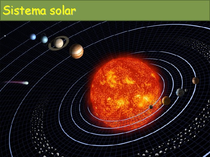 Sistema solar 