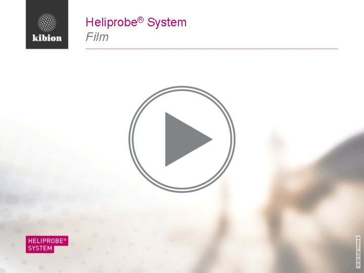 Heliprobe® System Film 