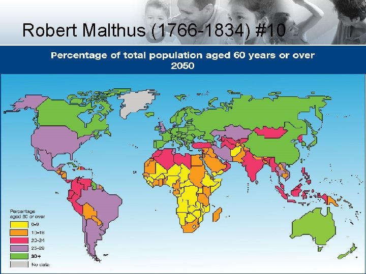 Robert Malthus (1766 -1834) #10 33 
