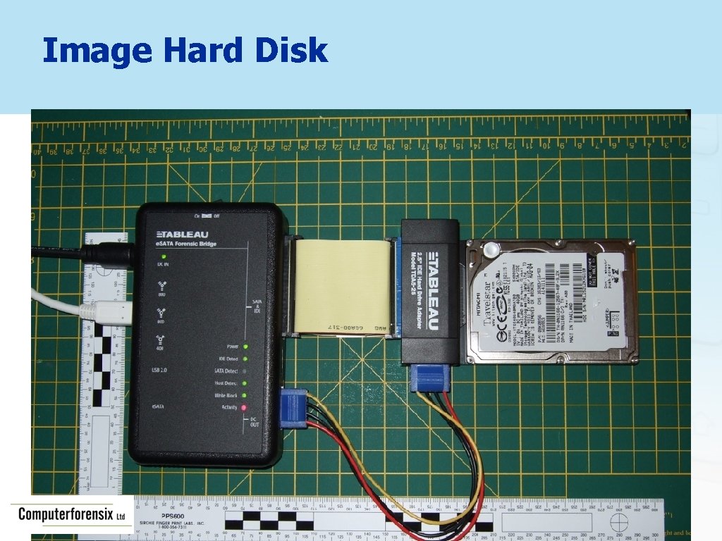 Image Hard Disk 