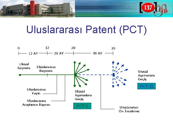 Uluslararası Patent (PCT) 