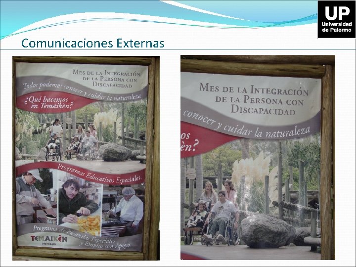 Comunicaciones Externas 