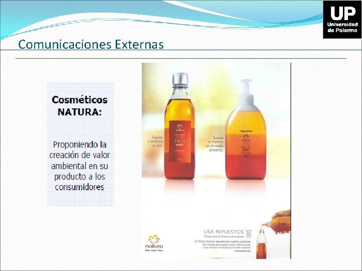 Comunicaciones Externas 