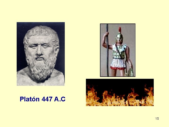 Platón 447 A. C 15 
