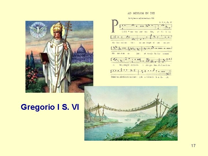 Gregorio I S. VI 17 