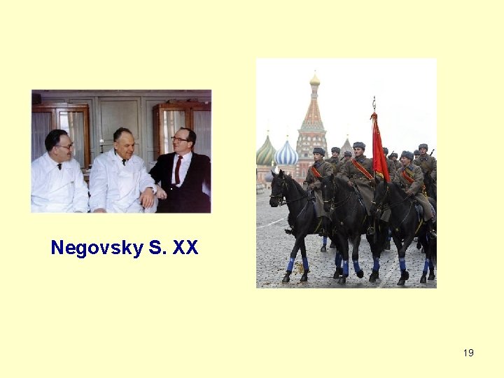 Negovsky S. XX 19 