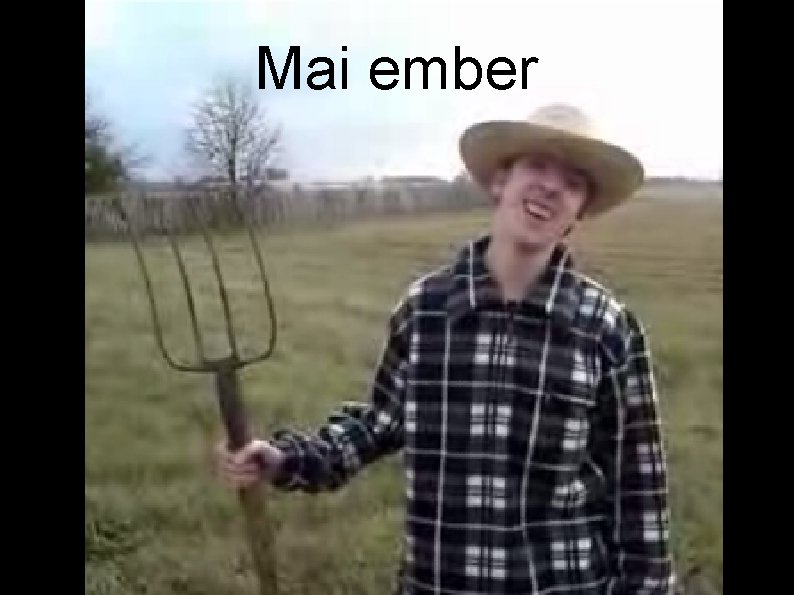 Mai ember 